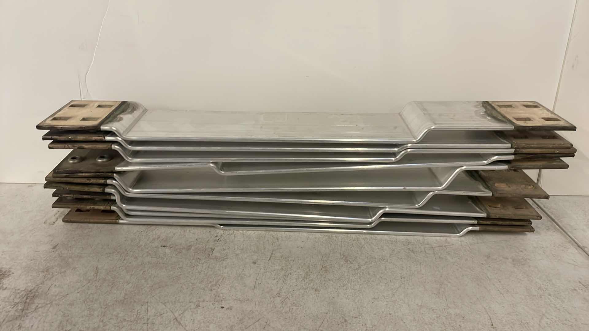 Photo 1 of ALUMINUM BUS BARS 27” x 4”