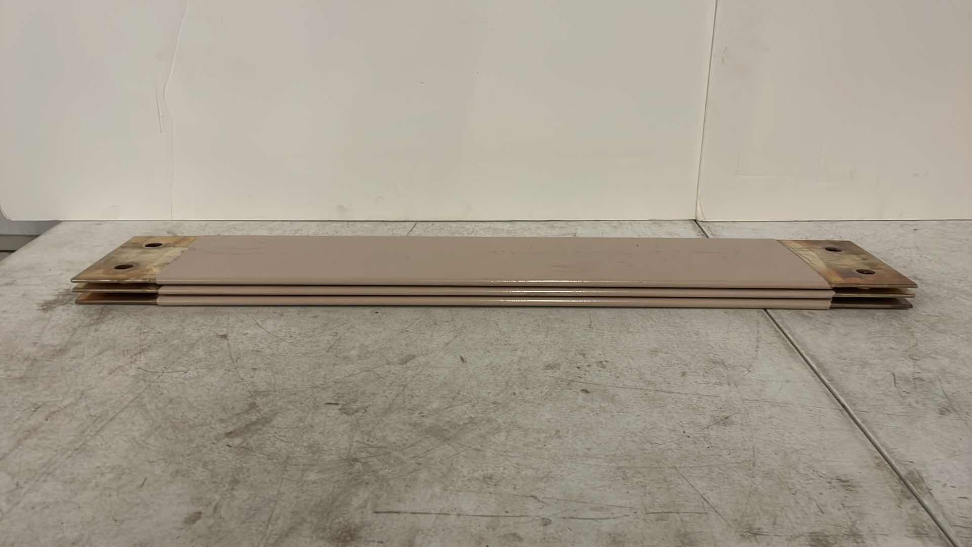 Photo 1 of COPPER BUS BARS FLAT 36” x 6”