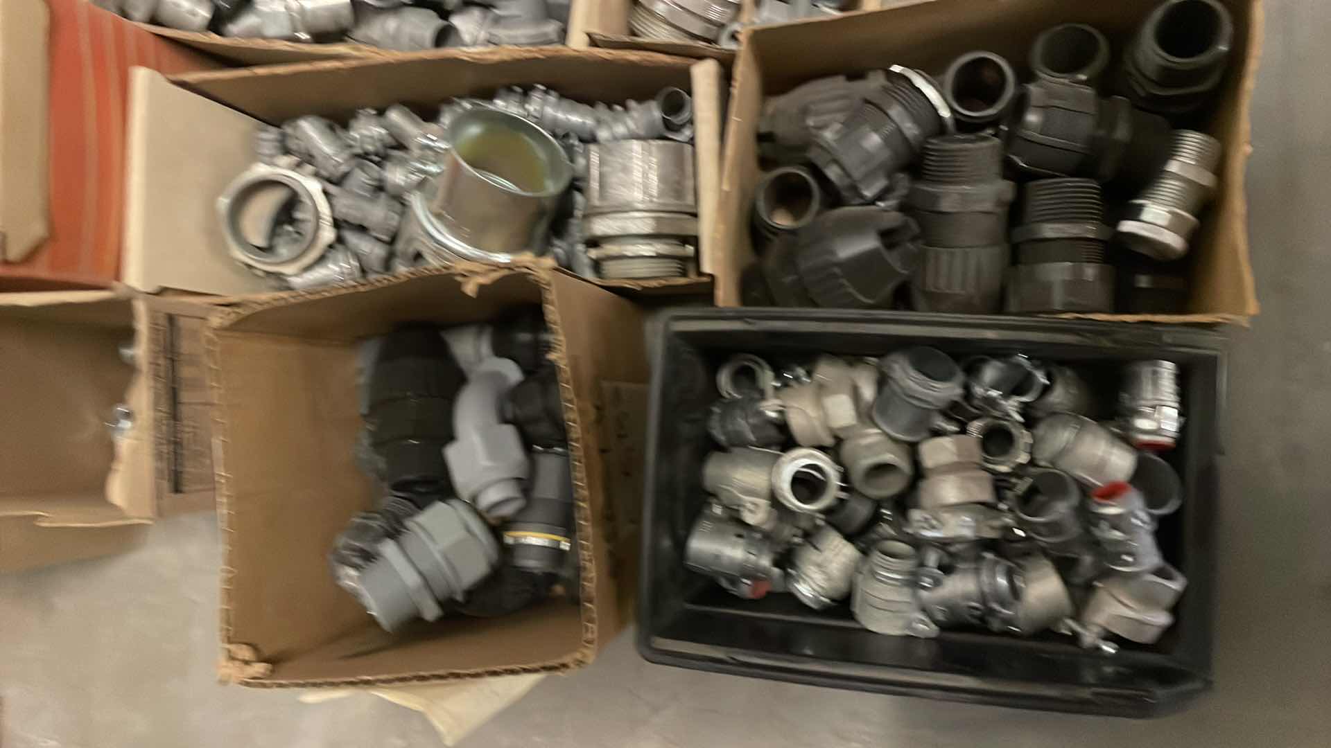 Photo 2 of FLEXIBLE CONDUIT CONNECTIONS SEE ALL PICTURES