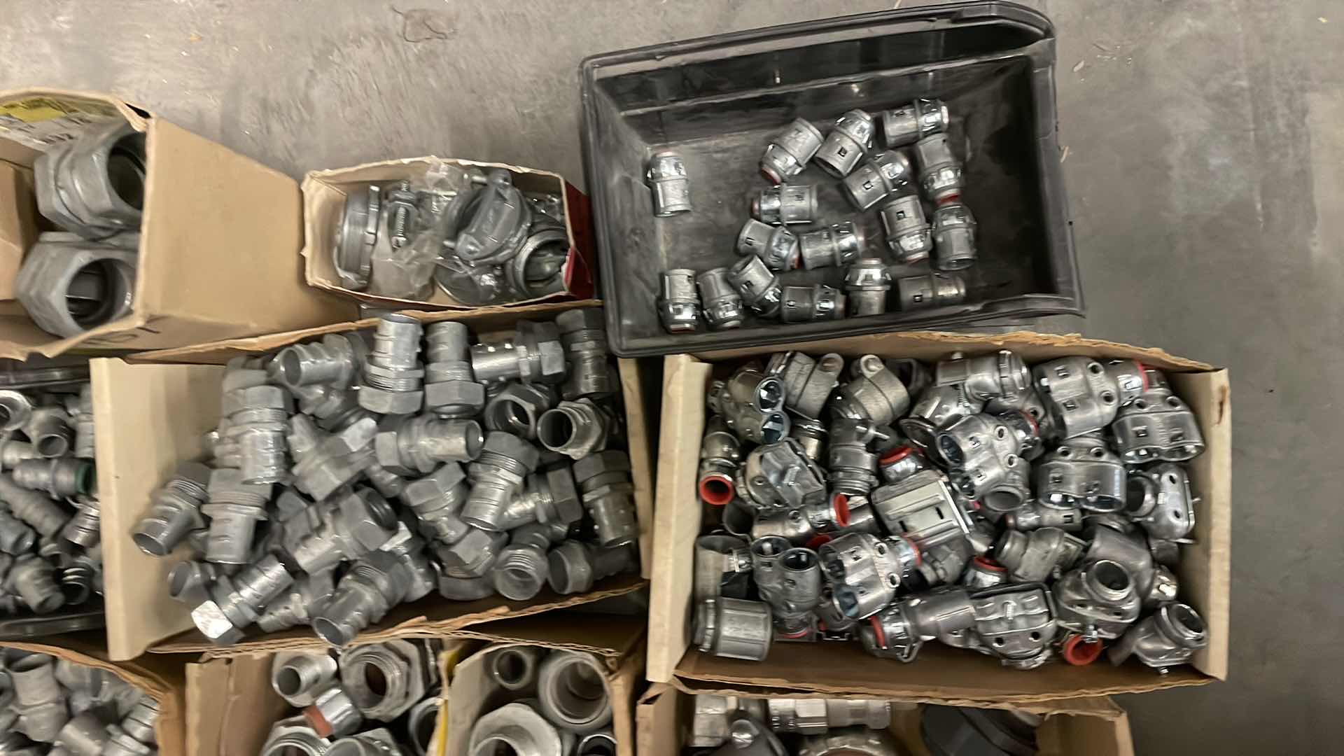 Photo 5 of FLEXIBLE CONDUIT CONNECTIONS SEE ALL PICTURES