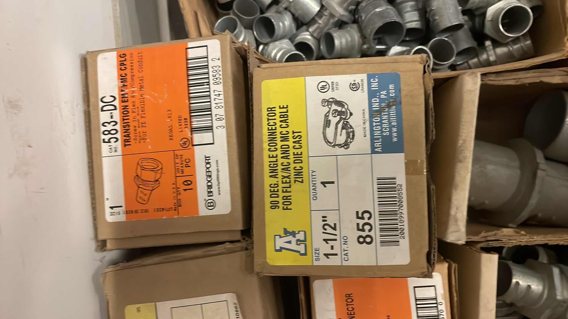 Photo 11 of FLEXIBLE CONDUIT CONNECTIONS SEE ALL PICTURES