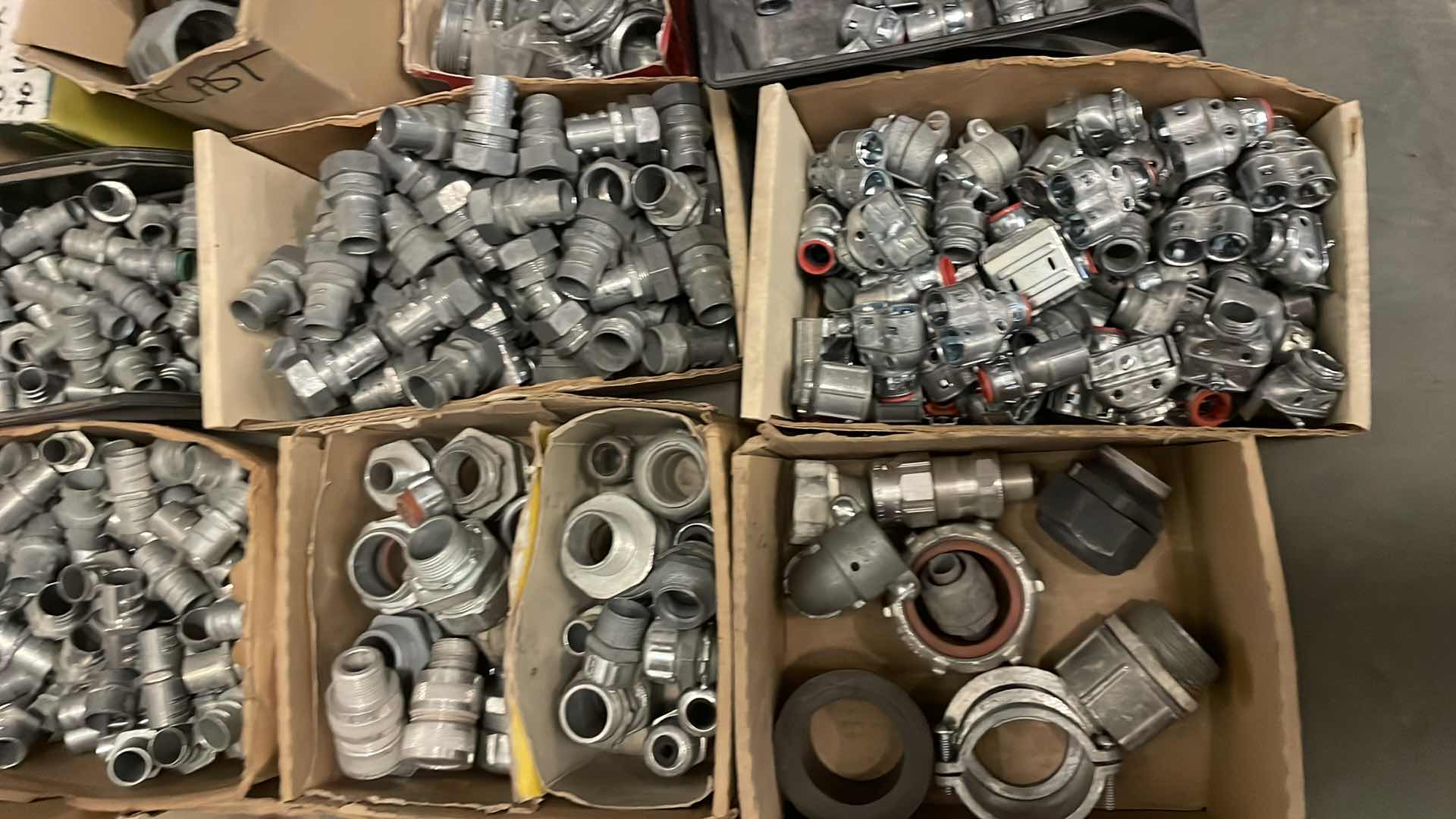 Photo 4 of FLEXIBLE CONDUIT CONNECTIONS SEE ALL PICTURES