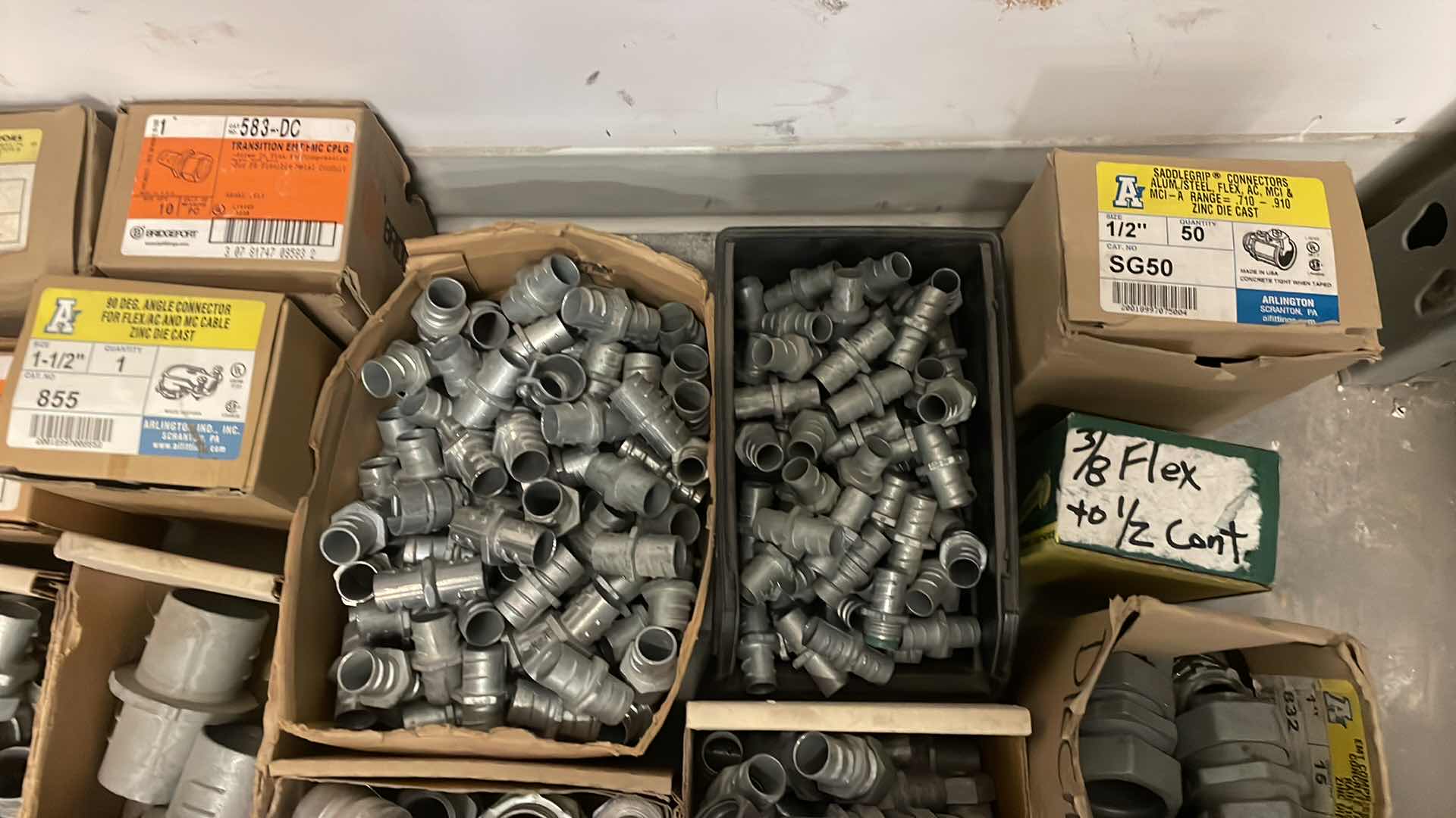 Photo 6 of FLEXIBLE CONDUIT CONNECTIONS SEE ALL PICTURES