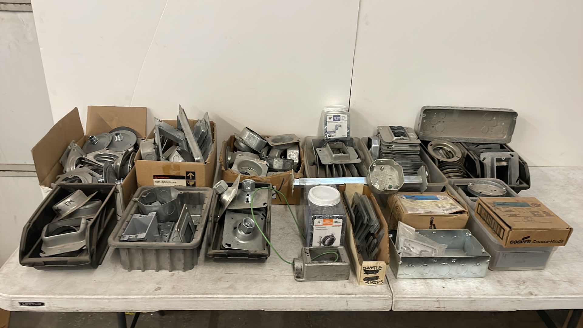 Photo 1 of MISC ELECTRICAL BOXES COVERS SEE ALL PICTURES