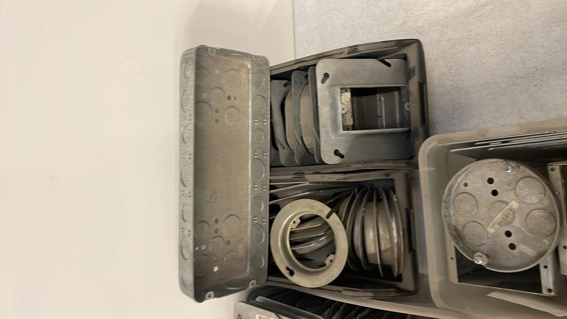 Photo 11 of MISC ELECTRICAL BOXES COVERS SEE ALL PICTURES