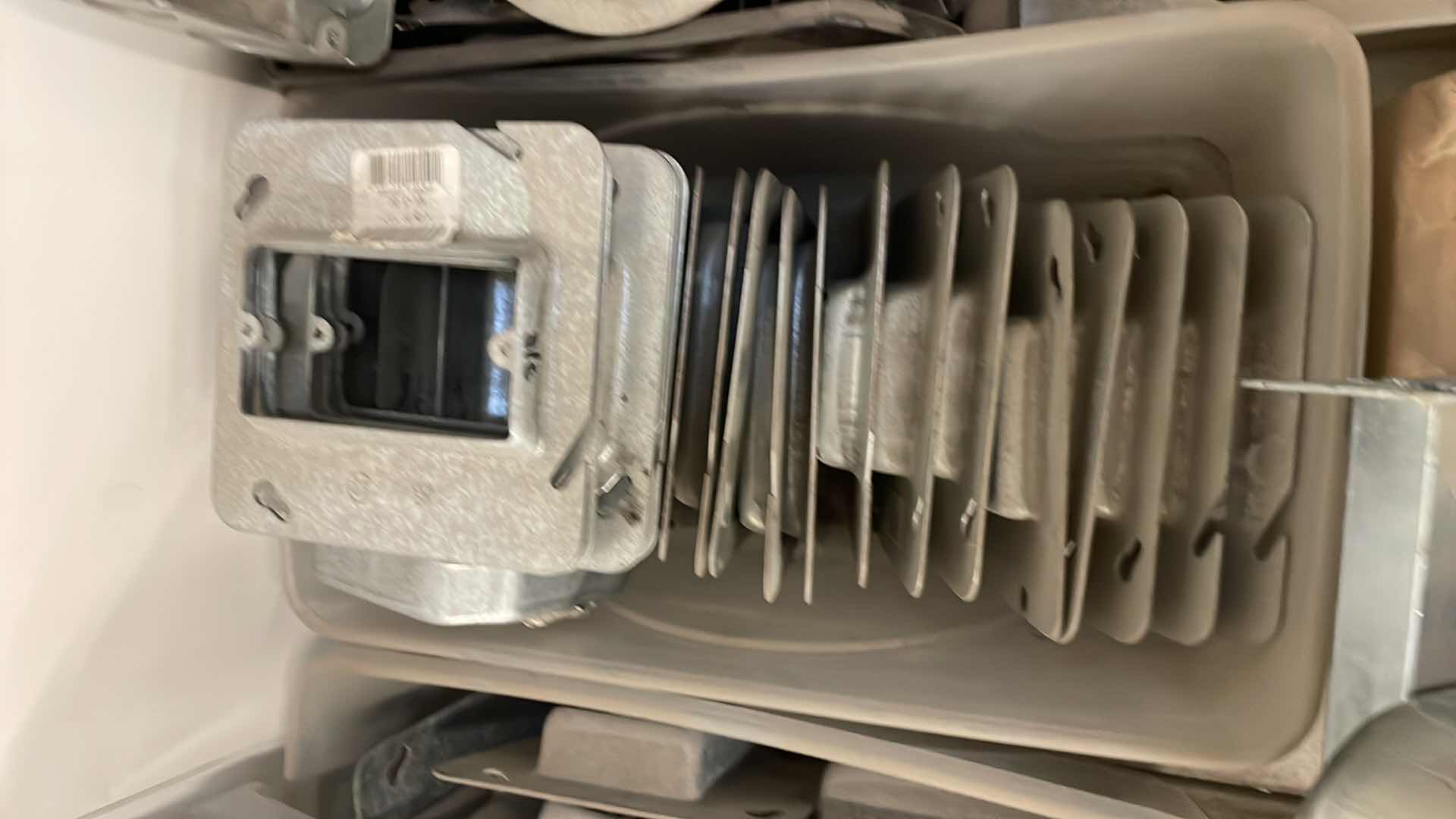 Photo 1 of MISC ELECTRICAL BOXES COVERS SEE ALL PICTURES