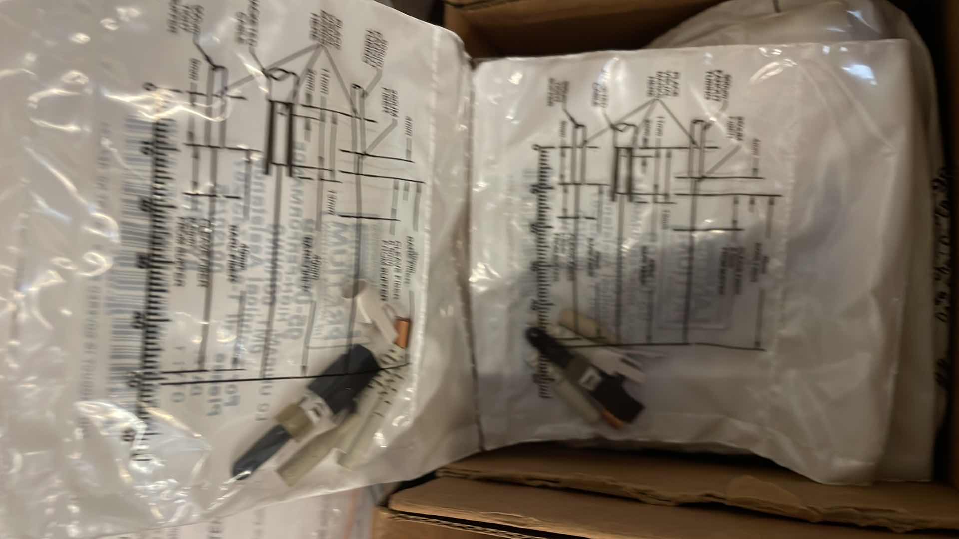 Photo 4 of MISC FIBER OPTIC COMPONENTS