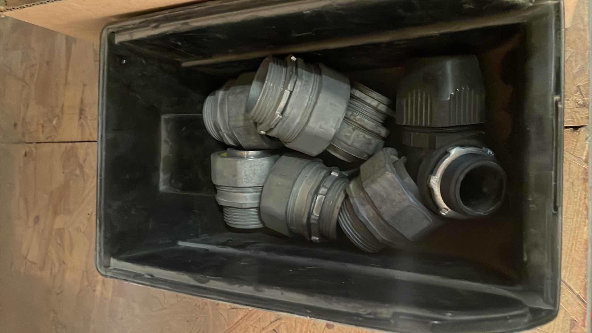 Photo 1 of ELECTRICAL BOXES COVER LOW VOLTAGE BRACKETS