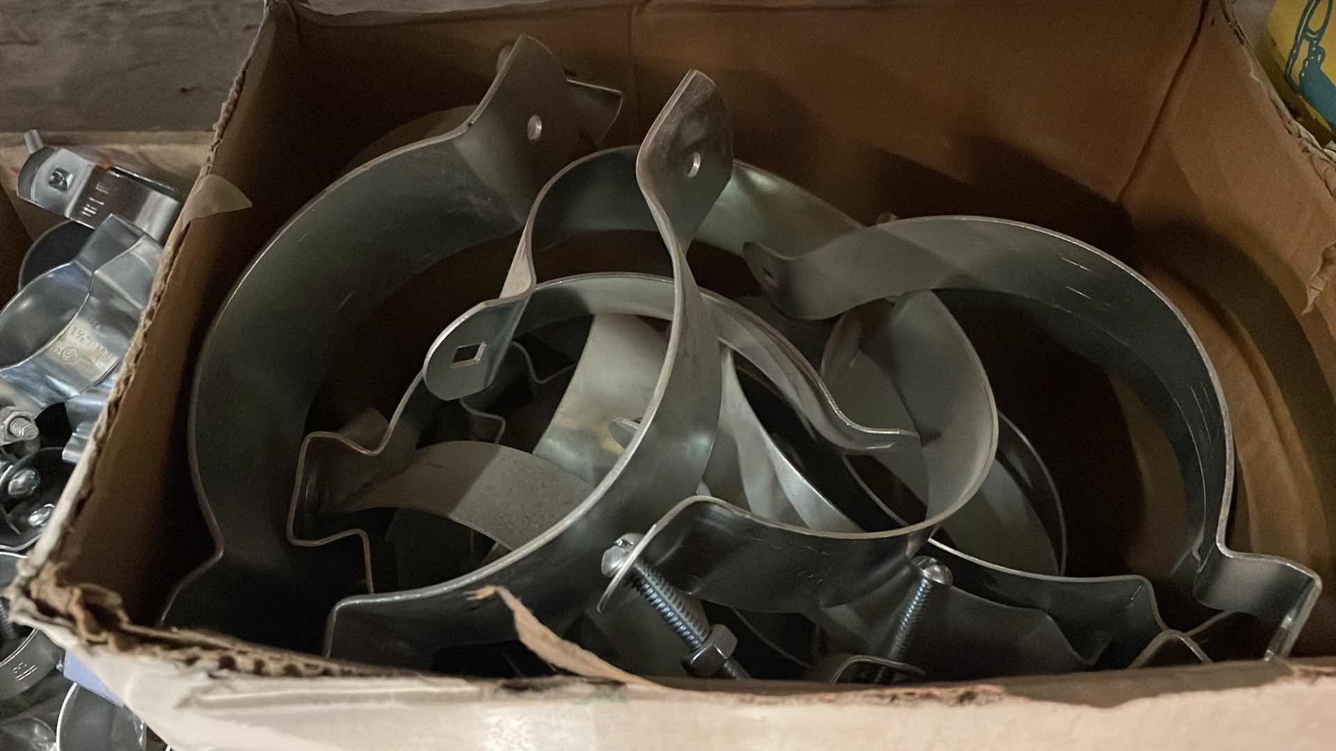 Photo 1 of EMT CONDUIT HANGERS