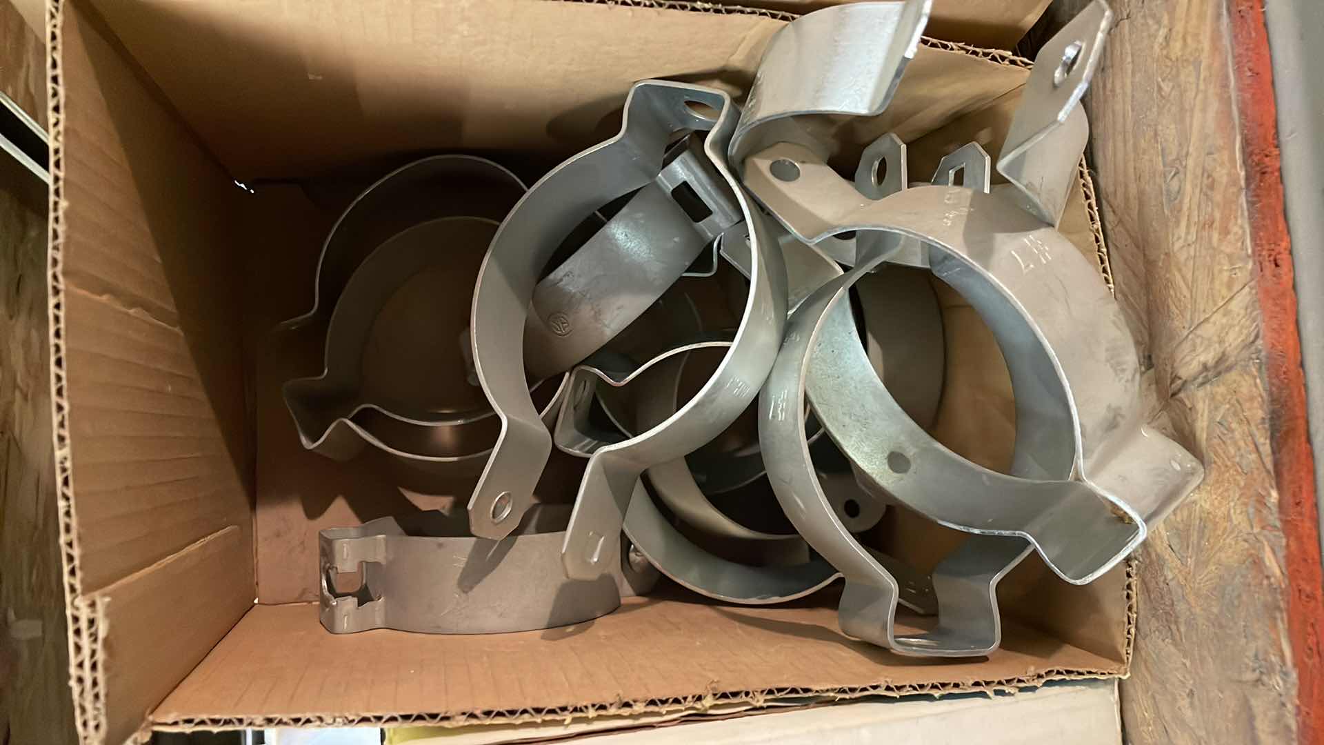 Photo 1 of EMT CONDUIT HANGERS