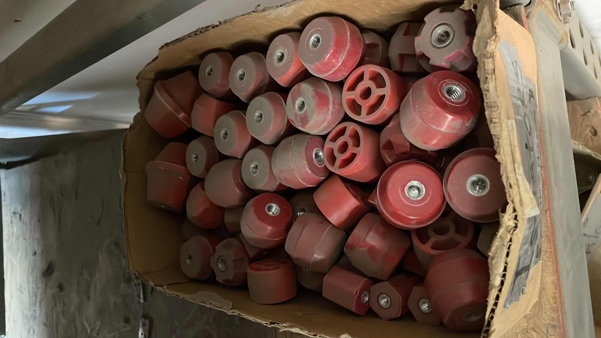 Photo 1 of ISOLATORS CHERRIES