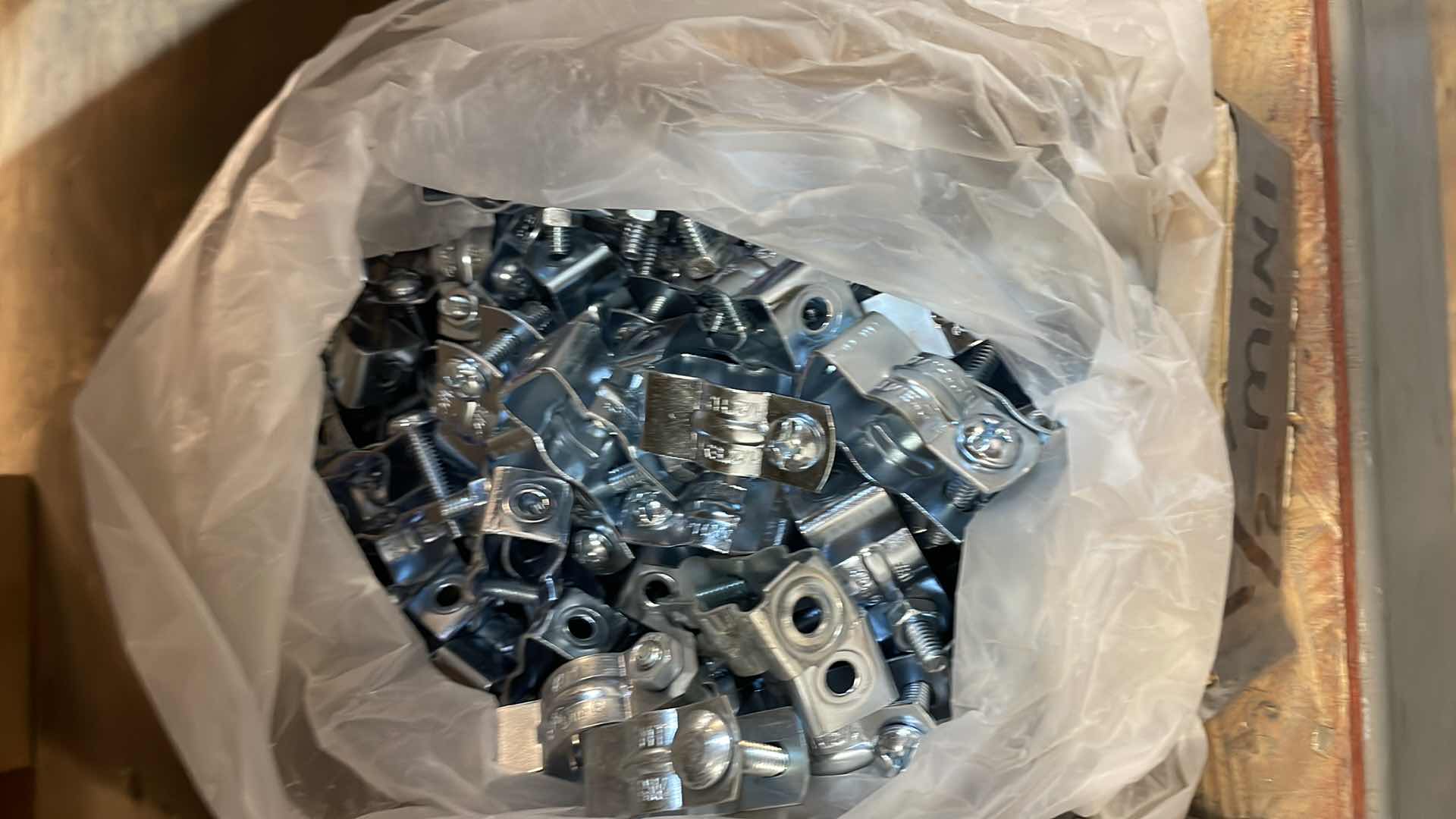 Photo 1 of CONDUIT HANGERS 1/2”-1”