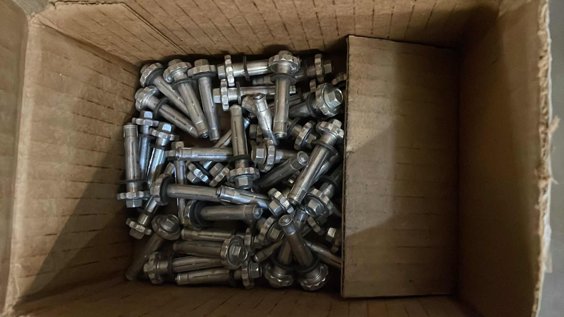 Photo 5 of MISC NUTS AND BOLTS