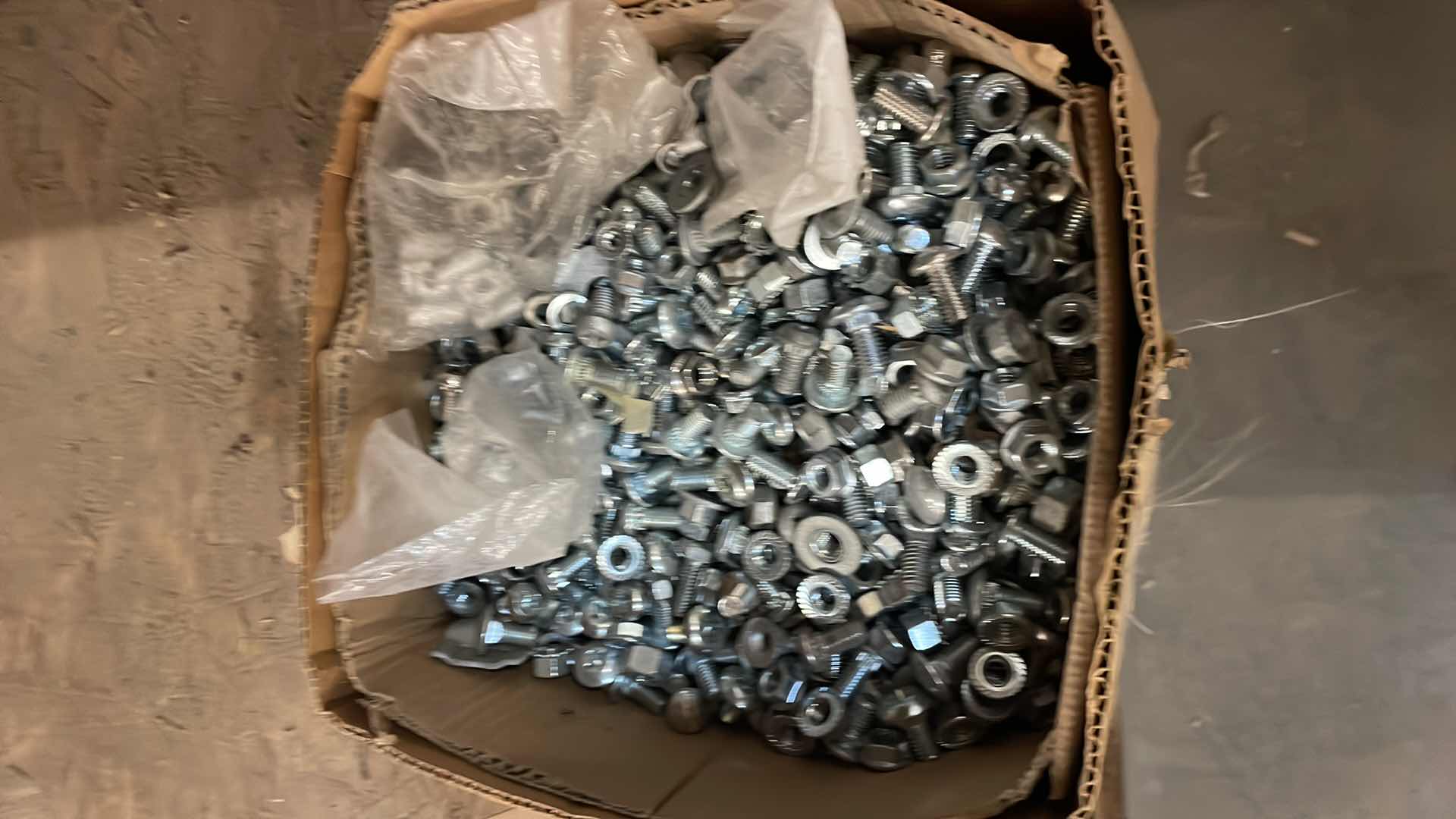 Photo 3 of MISC NUTS AND BOLTS