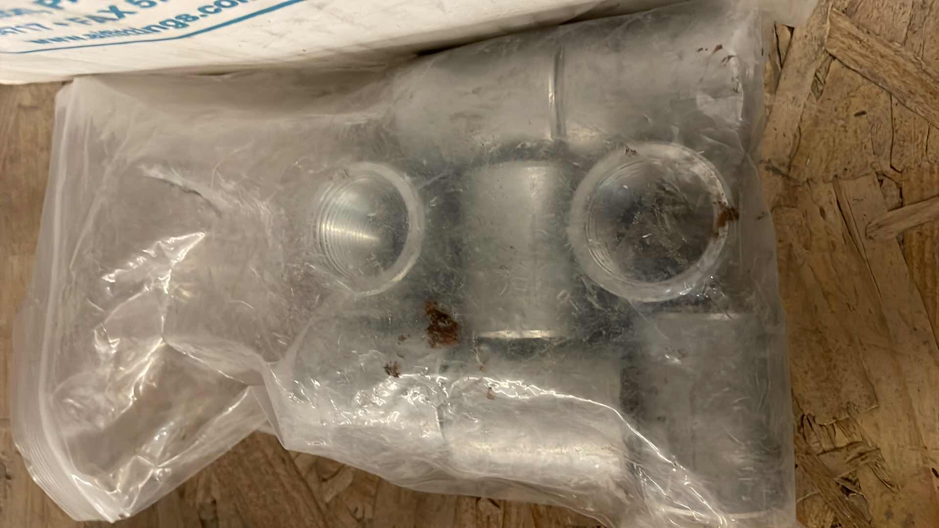 Photo 4 of ALUMINUM COUPLINGS & CHASE NIPPLE