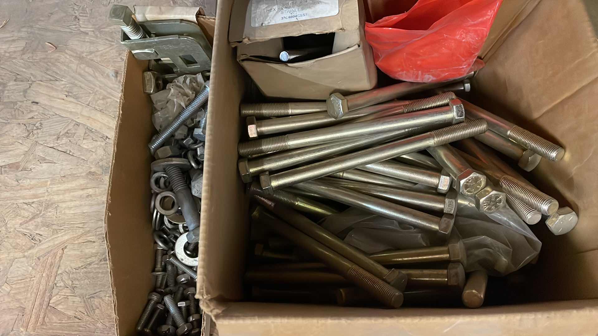 Photo 1 of GRADE 8 1/2” x 7 & MISC