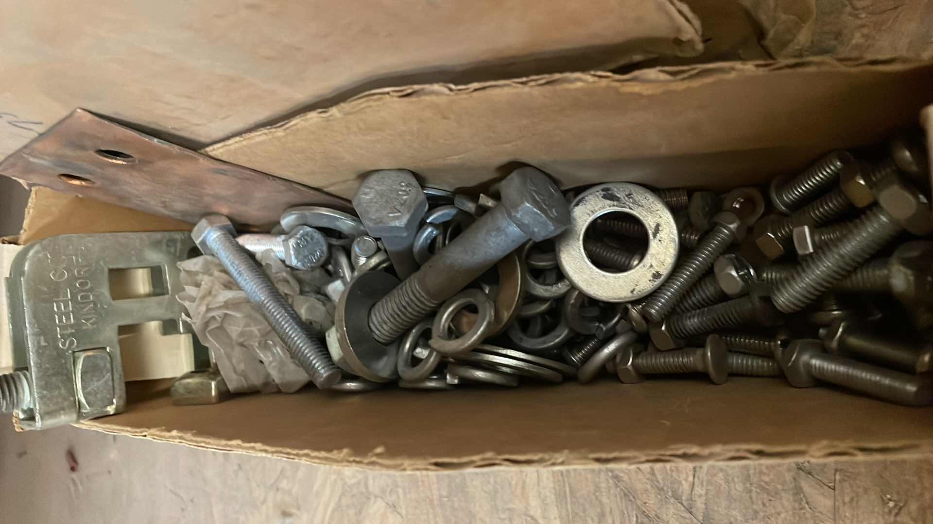 Photo 3 of GRADE 8 1/2” x 7 & MISC