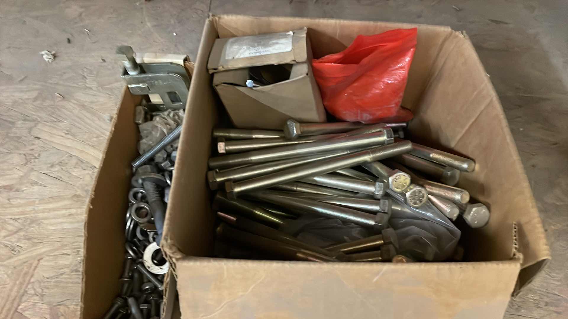 Photo 1 of GRADE 8 1/2” x 7 & MISC