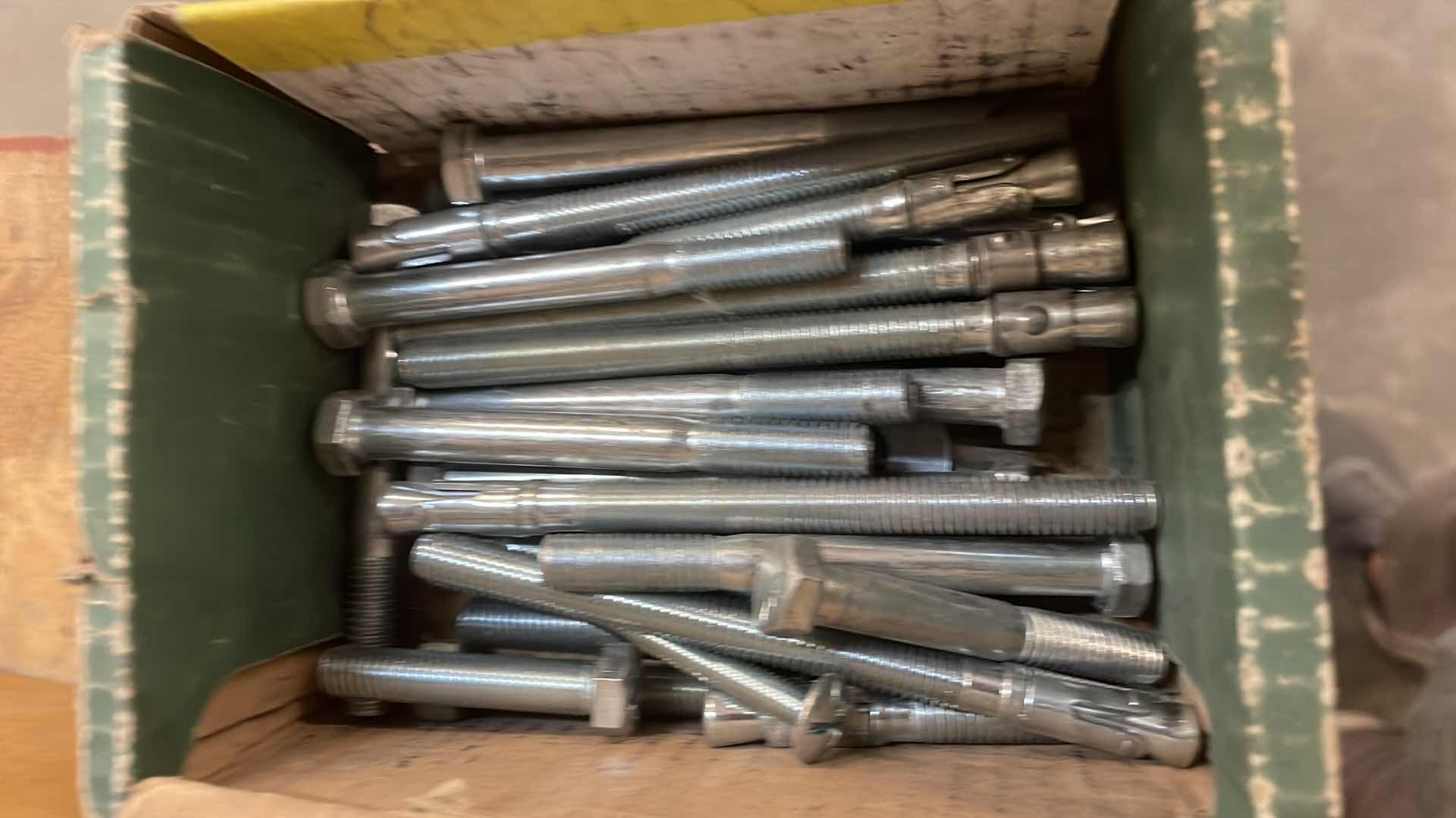 Photo 7 of THREADED BRIDAL RINGS FASTENERS TIE WIRE STRUT NUTS