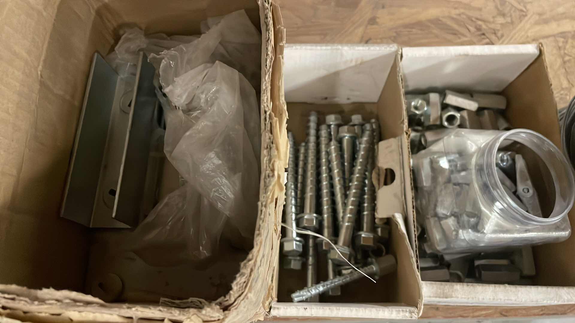 Photo 3 of THREADED BRIDAL RINGS FASTENERS TIE WIRE STRUT NUTS