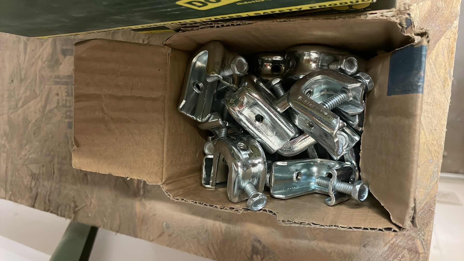 Photo 1 of DOTTIE BEAM CLAMPS TOPAZ BEAM CLAMS