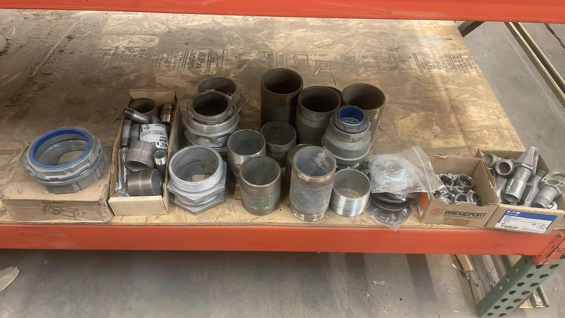 Photo 1 of CONDUIT NIPPLES 3/4”-4