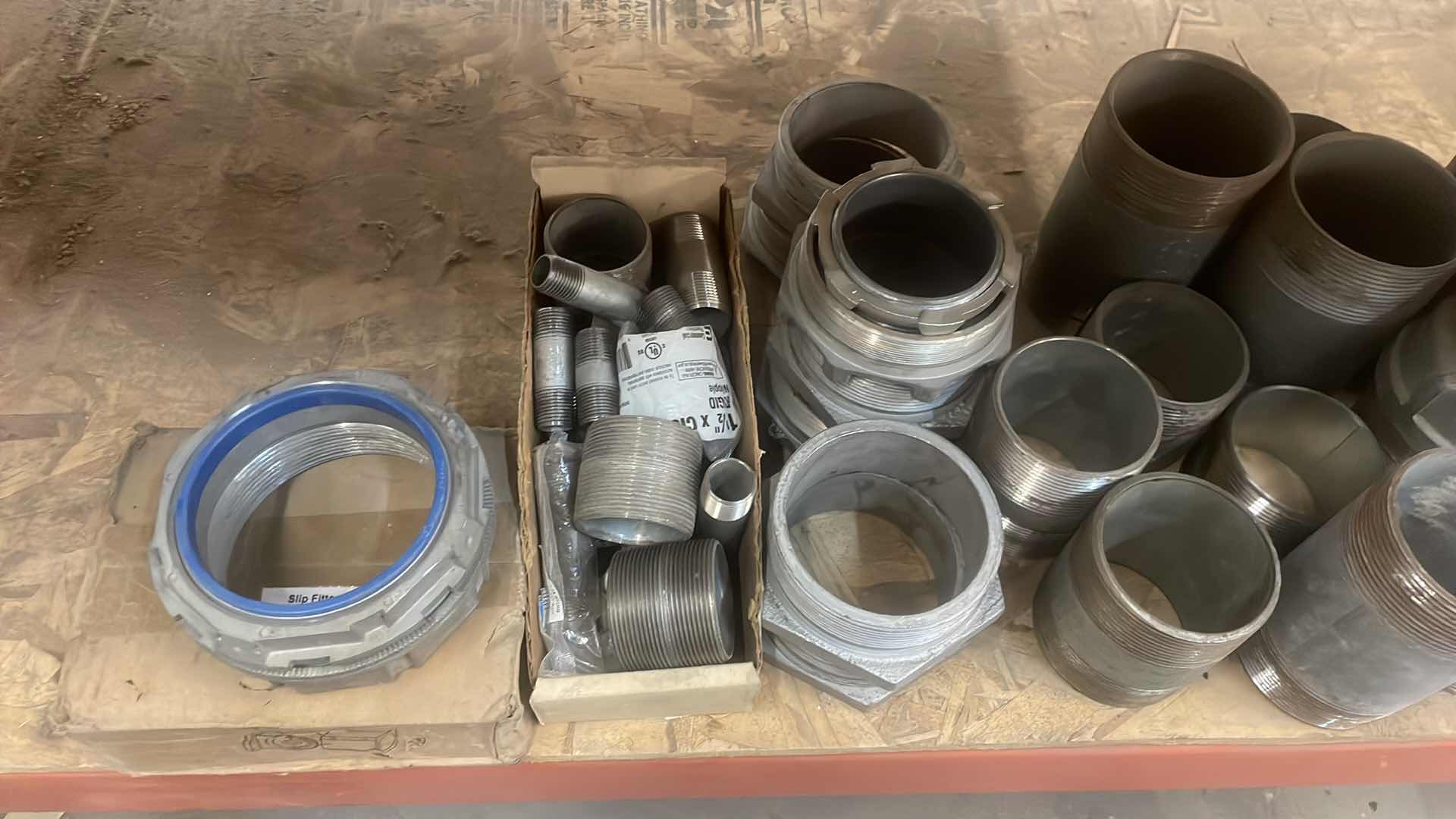 Photo 1 of CONDUIT NIPPLES 3/4”-4