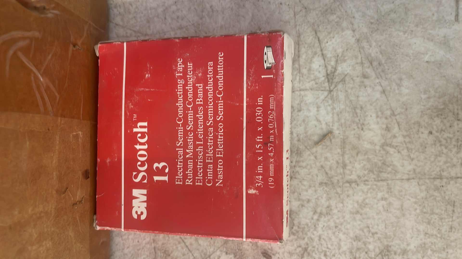 Photo 1 of ALL KINDS OF ELECTRICAL TAPE