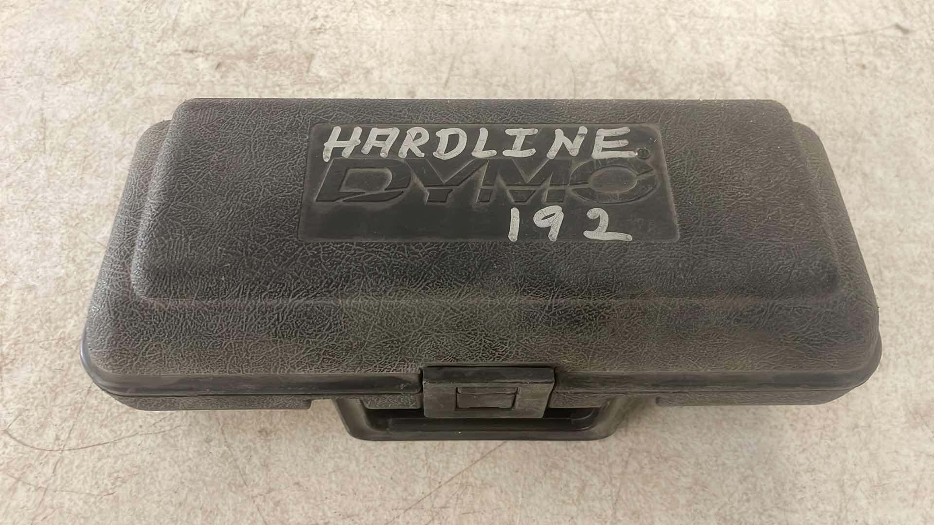 Photo 1 of DYMO LABEL MAKER