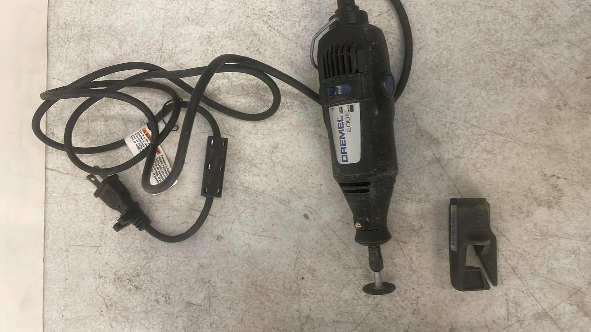 Photo 1 of DREMEL 200