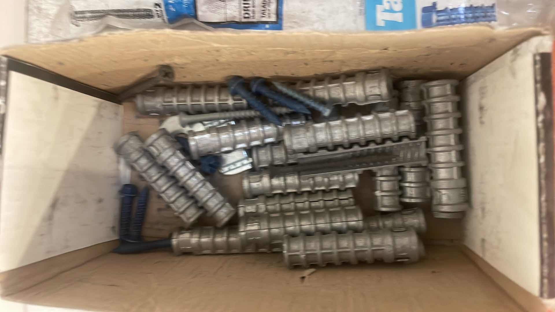 Photo 5 of TAPCON ASSORTMENT WITH CONCRETE ANCHORING SYSTEM