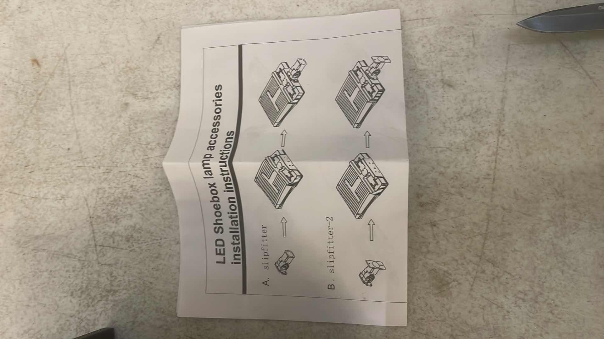 Photo 1 of ARM MOUNT