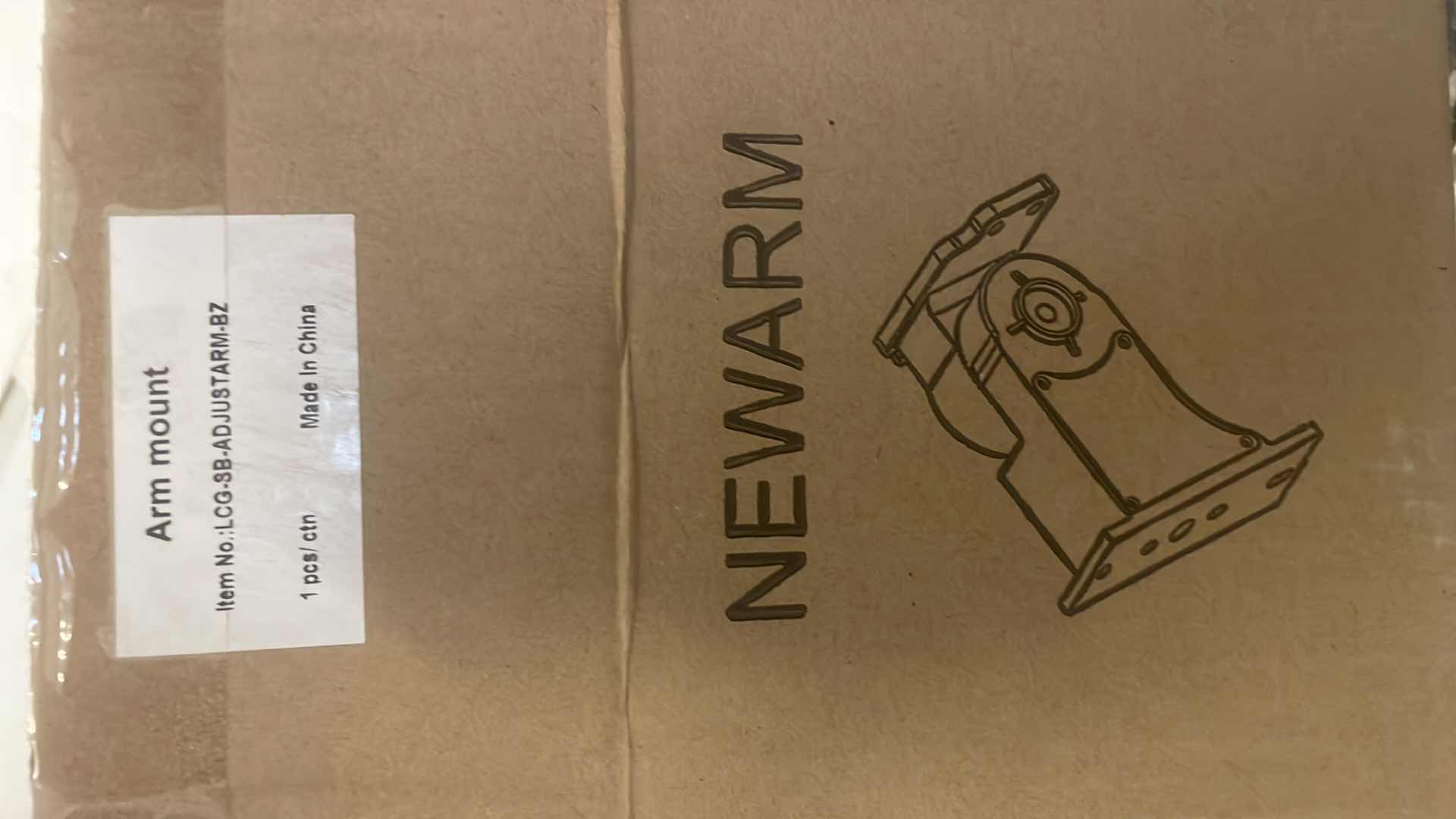 Photo 1 of ARM MOUNT