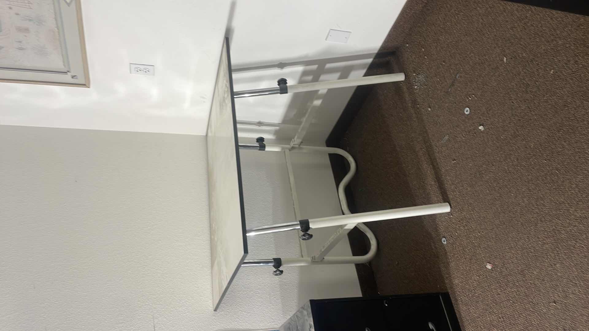 Photo 1 of ALVIN 30" X 42" ONYX DRAFTING TABLE