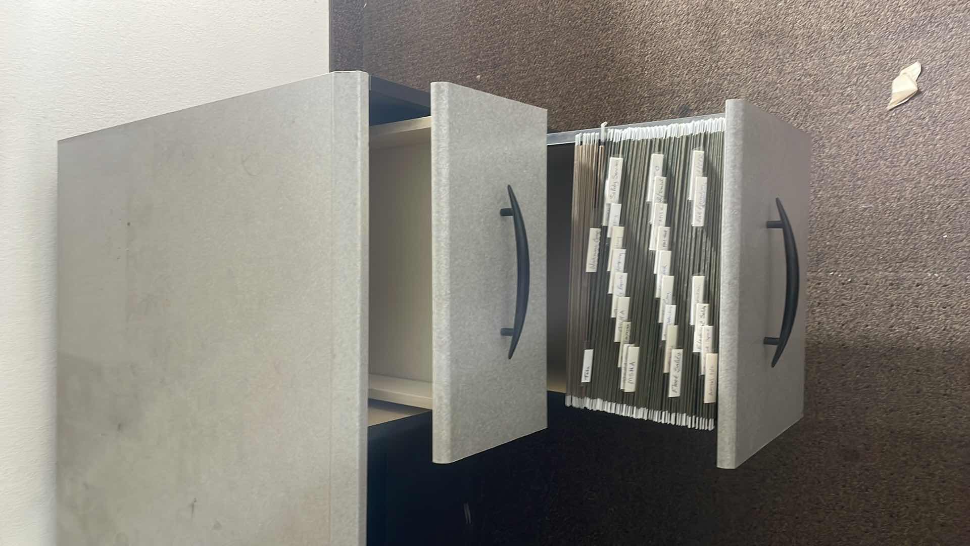 Photo 3 of 4 DRAWER DESK 59” x 29 x29”