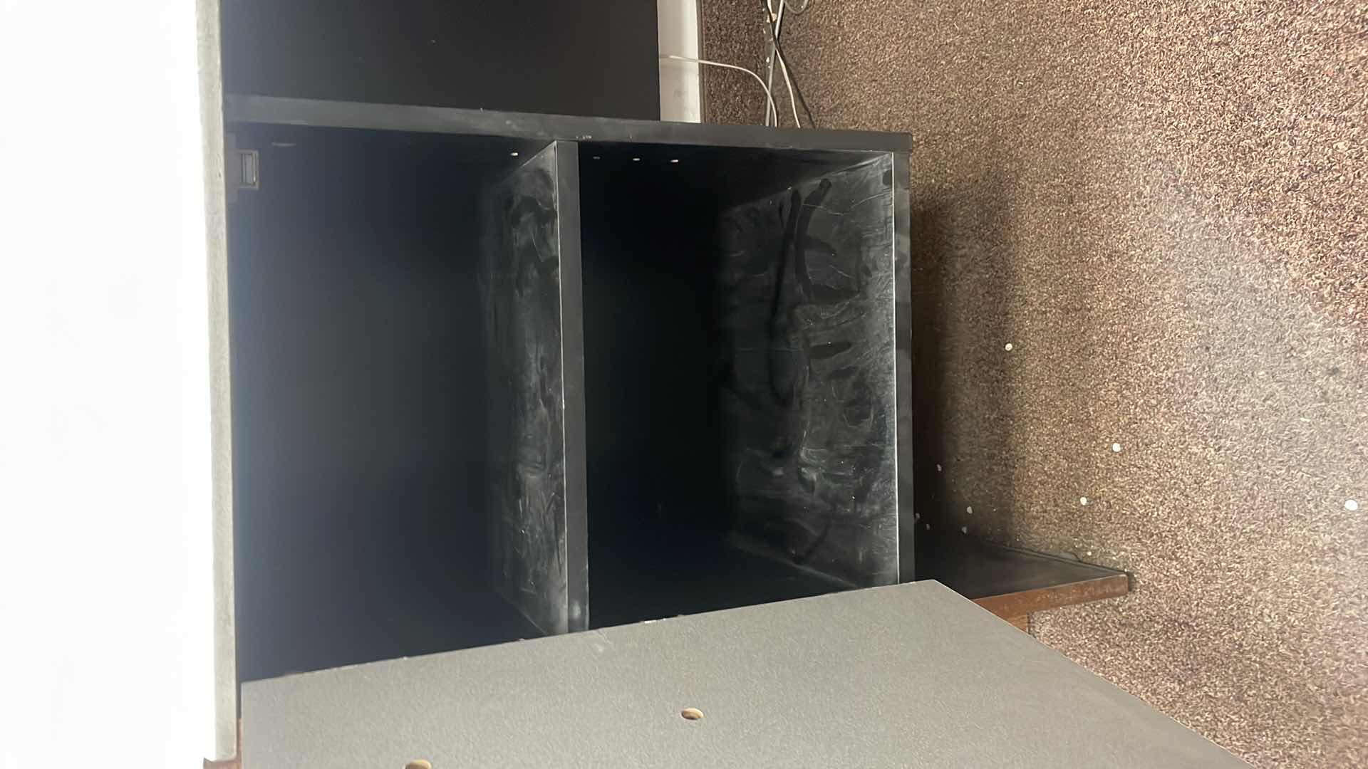 Photo 2 of CORNER DESK UNIT 66” x 66” x 56”