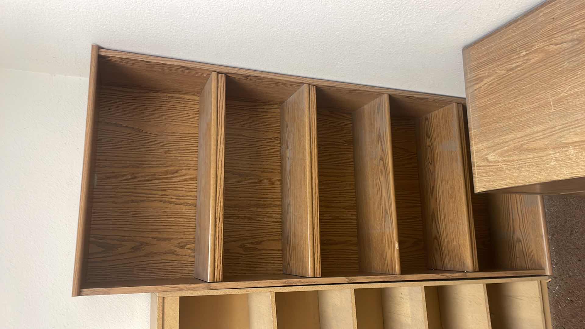 Photo 1 of BOOKCASE 29-1/2” x 11” x 73”