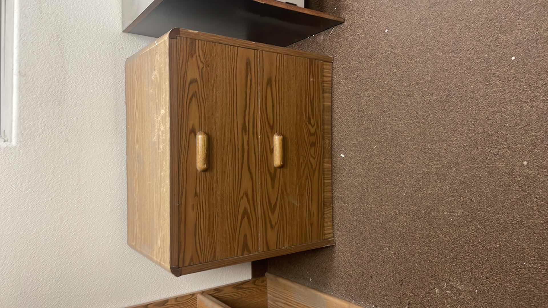 Photo 1 of 2 DRAWER FILING CABINET 32” x 18” x 29”