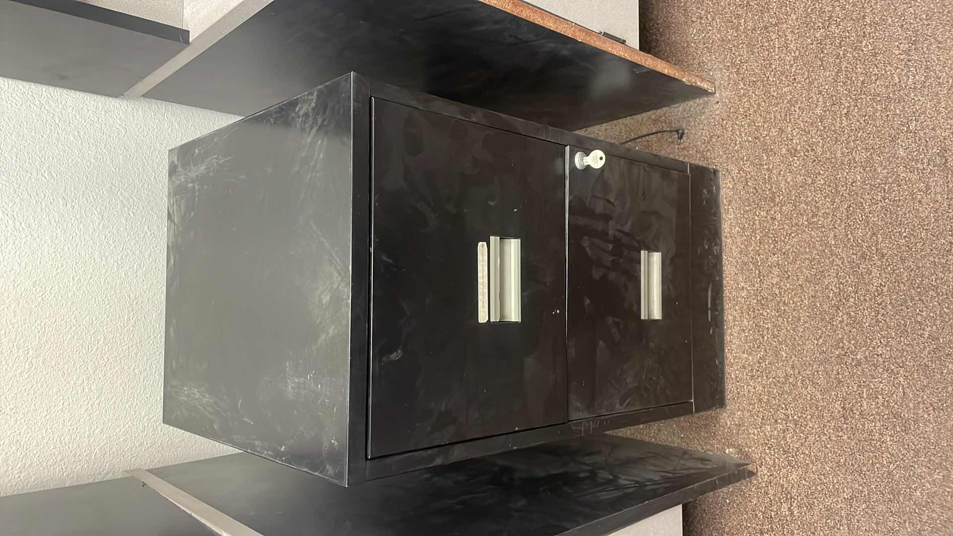 Photo 1 of 2 DRAWER FILING CABINET 15” x 18” x 28”