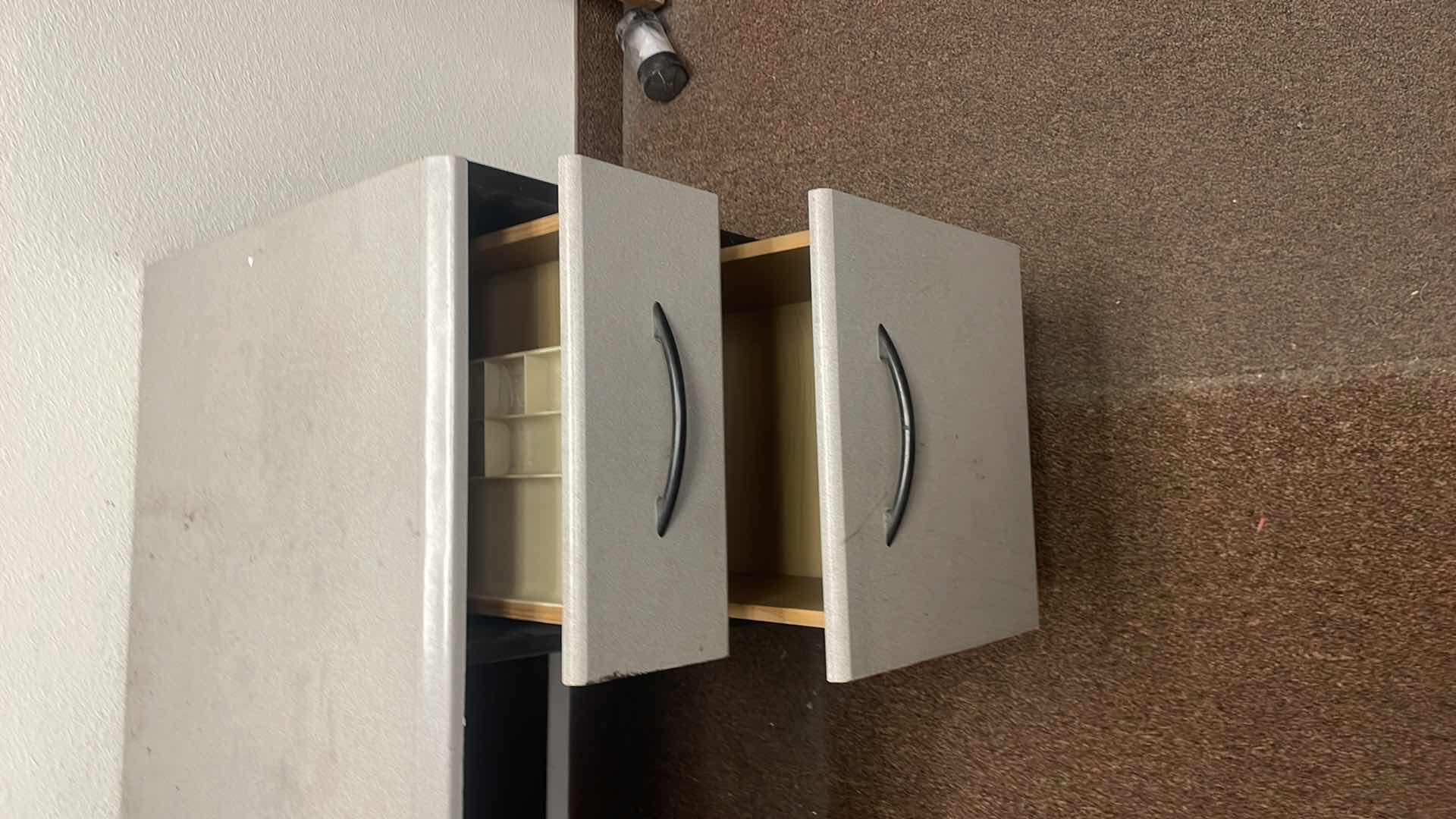 Photo 1 of CORNER DESK UNIT 66” x 66” x 56”