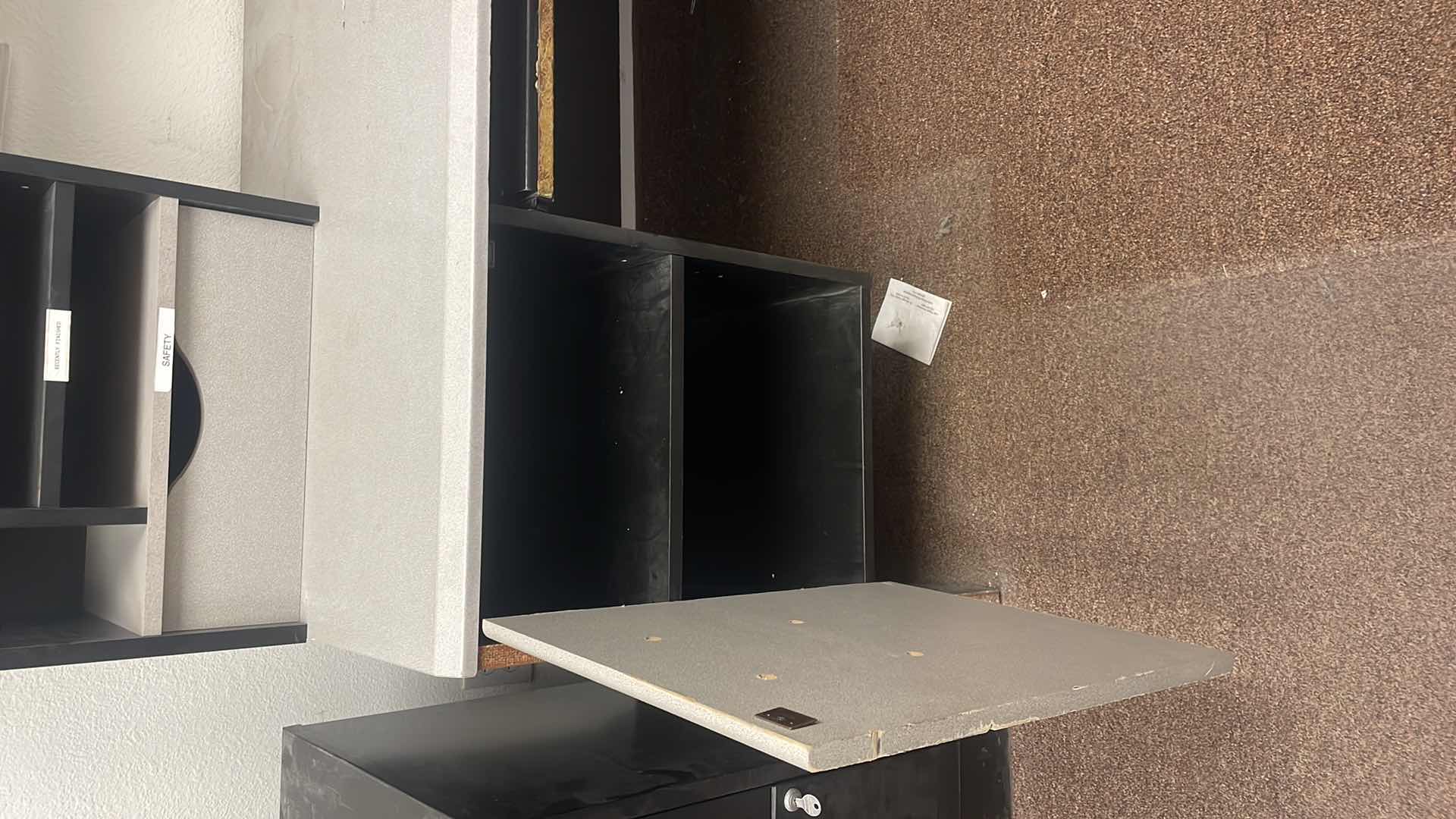 Photo 1 of CORNER DESK UNIT 66” x 66” x 56”