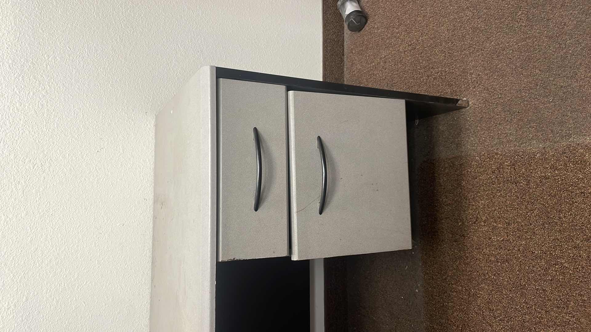 Photo 1 of CORNER DESK UNIT 66” x 66” x 56”