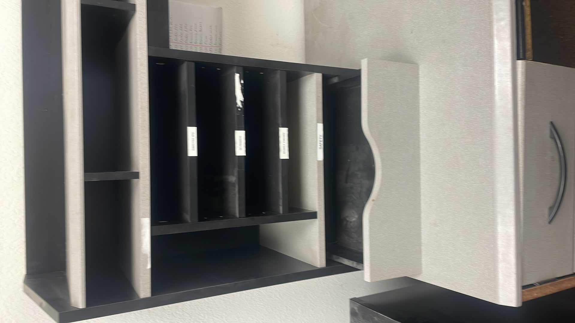 Photo 1 of CORNER DESK UNIT 66” x 66” x 56”