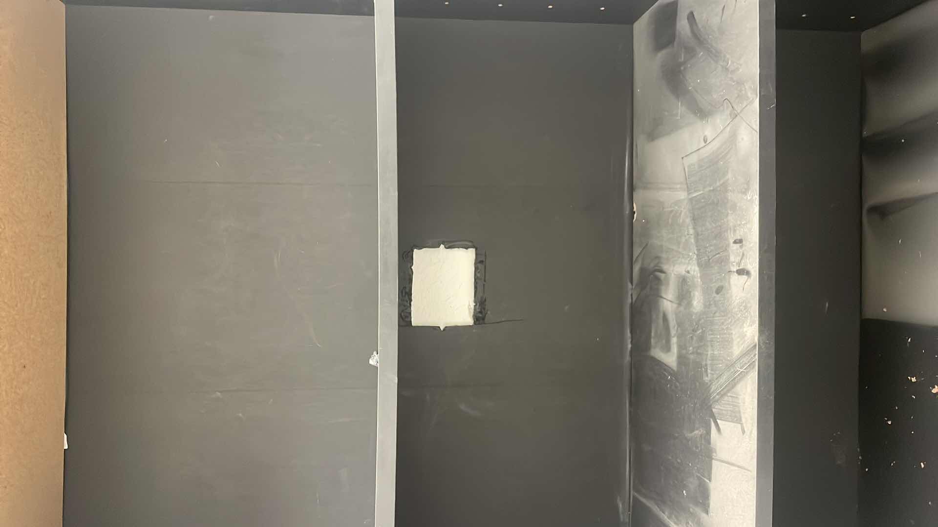 Photo 1 of BLACK BOOK CASE 28” x 12” x 72”