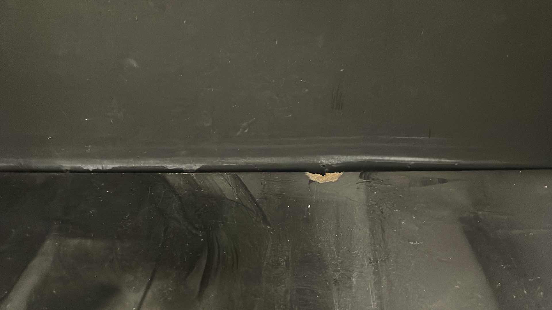 Photo 1 of BLACK BOOK CASE 28” x 12” x 72”