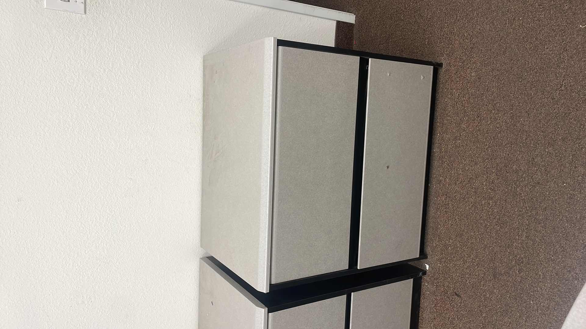 Photo 1 of 2 DRAWER FILING CABINET 29” x 20” x 29”