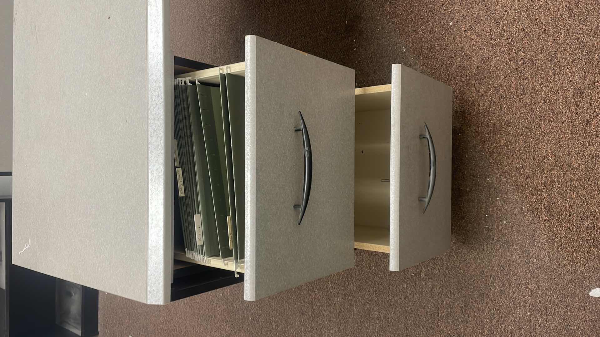 Photo 5 of CORNER DESK UNIT 73” x 73” x 28-1/2”