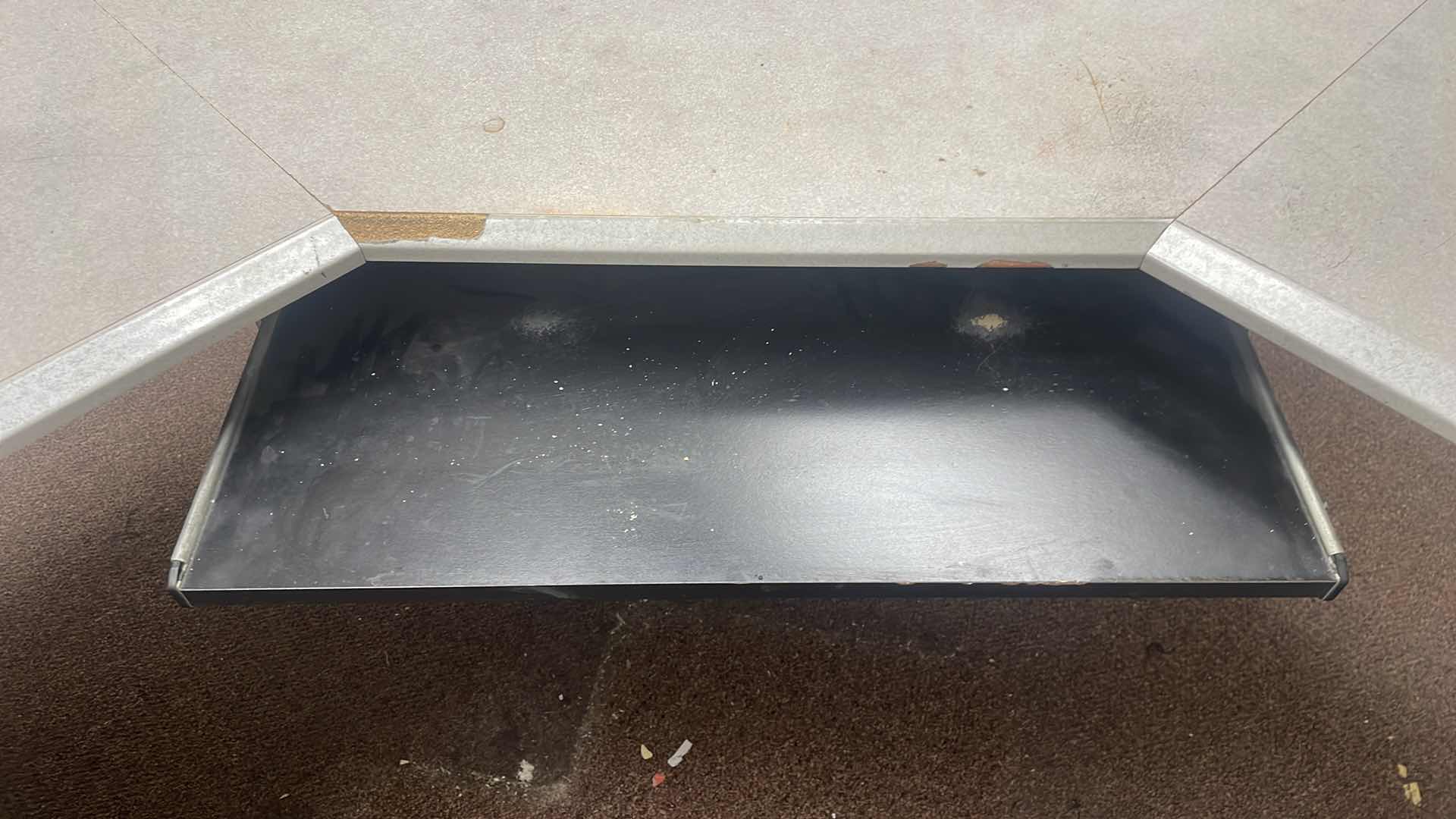 Photo 6 of CORNER DESK UNIT 73” x 73” x 28-1/2”