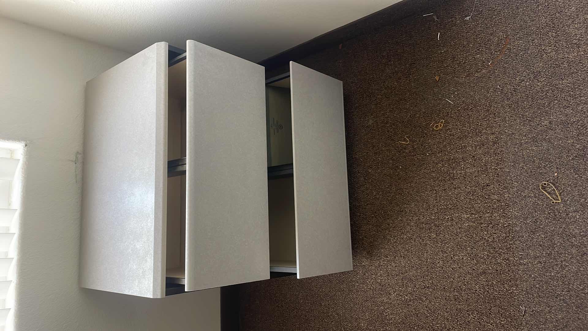 Photo 1 of 2 DRAWER FILING CABINET 29” x 20” x 29”