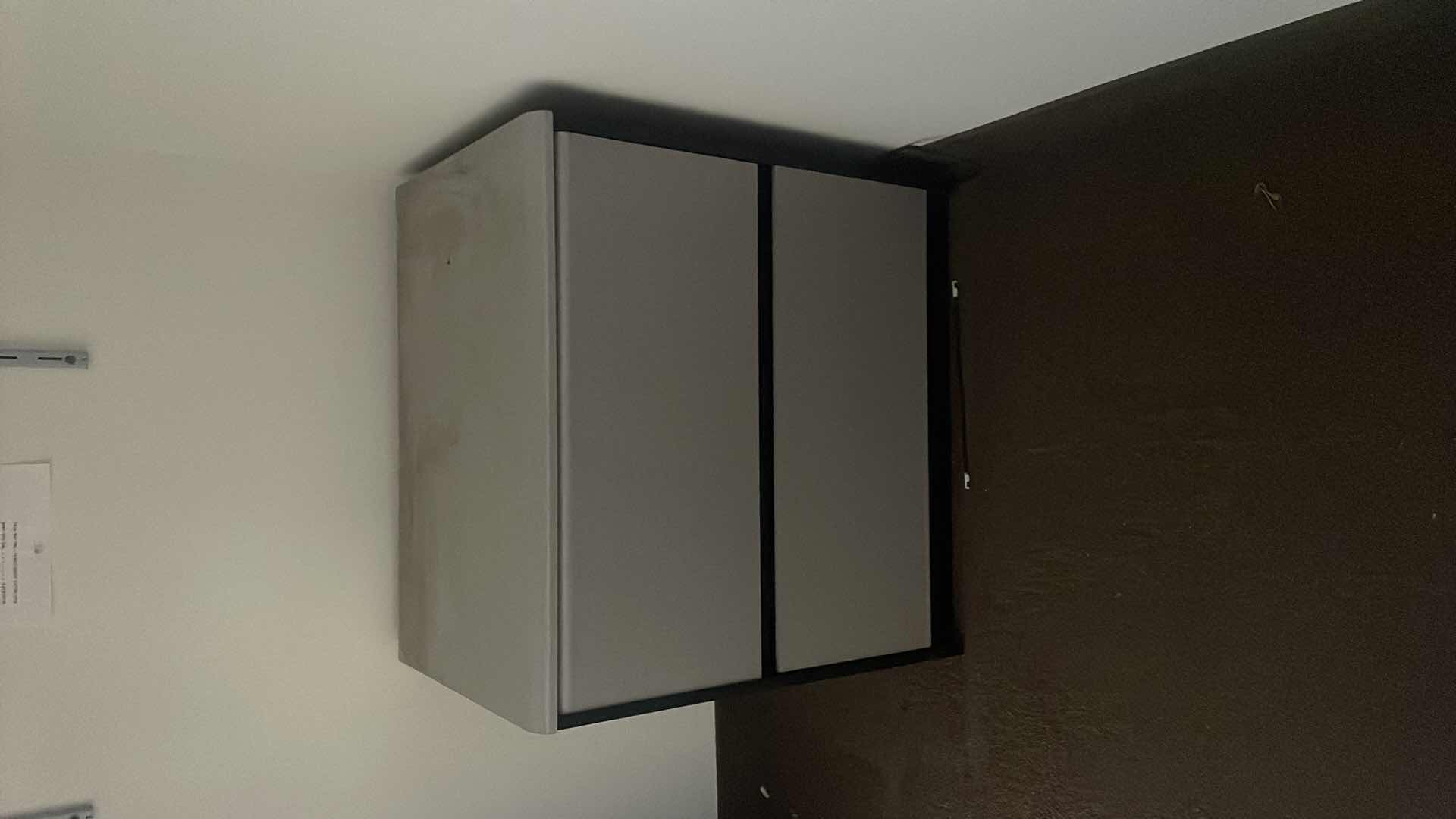 Photo 1 of 2 DRAWER FILING CABINET 29” x 20” x 29”